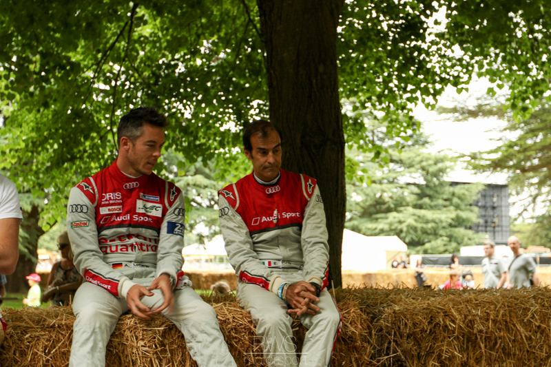 Illustration for article titled Goodwood Photo Goodness
